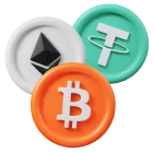 All cryptocurrencies are supported at W Online Online Casino