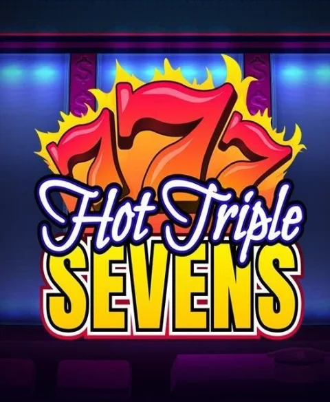 Play Hot Triple Sevens at W Online Casino