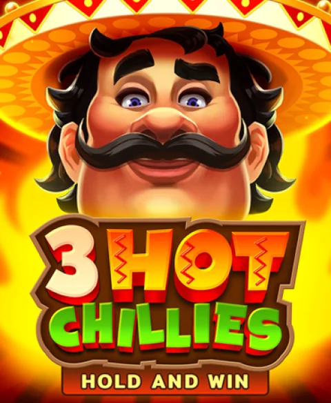 Play 3 Hot Chillies at W Online Casino